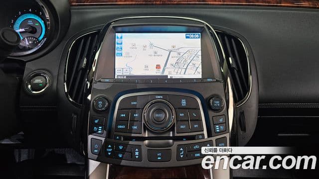 Chevrolet(GM대우) 알페온 Premium, 2014 16