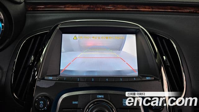 Chevrolet(GM대우) 알페온 Premium, 2014 17