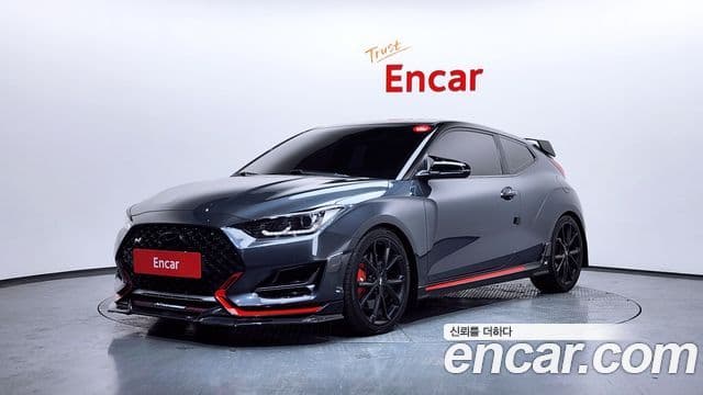 Hyundai Veloster (JS) Core, 2018 1