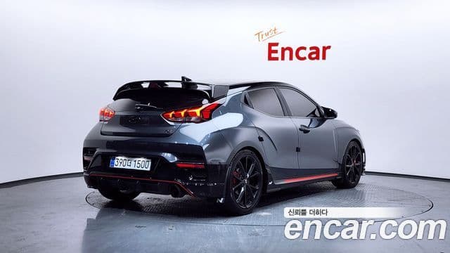 Hyundai Veloster (JS) Core, 2018 2