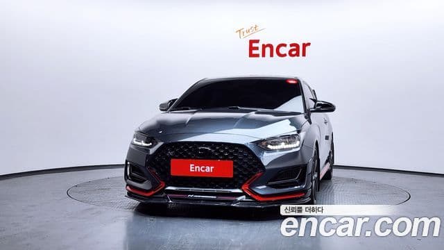Hyundai Veloster (JS) Core, 2018 3