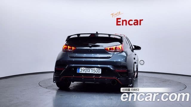 Hyundai Veloster (JS) Core, 2018 4