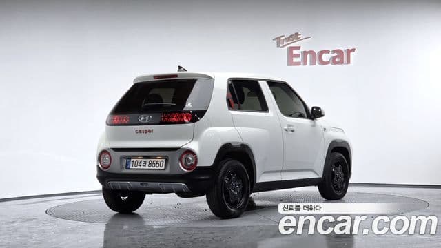 Hyundai Casper турбо Smart, 2023 2