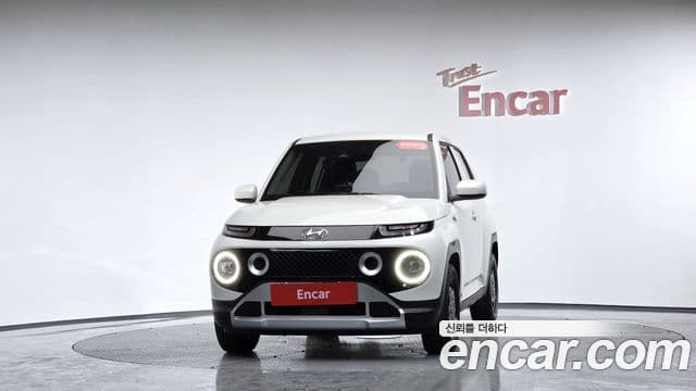 Hyundai Casper турбо Smart, 2023 3