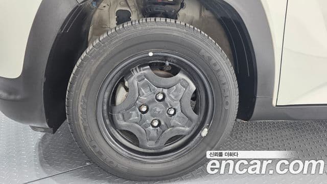 Hyundai Casper турбо Smart, 2023 все фото