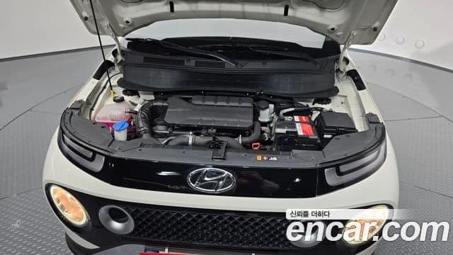 Hyundai Casper турбо Smart, 2023 6