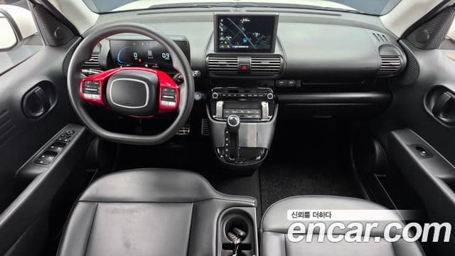 Hyundai Casper турбо Smart, 2023 7