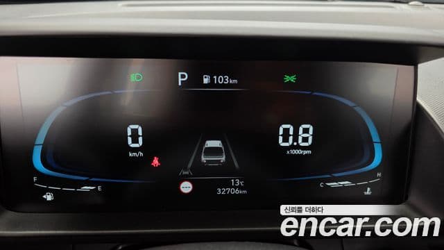 Hyundai Casper турбо Smart, 2023 8