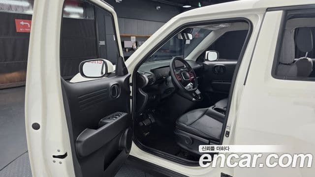 Hyundai Casper турбо Smart, 2023 11