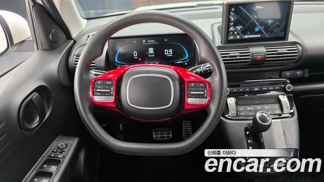 Hyundai Casper турбо Smart, 2023 13