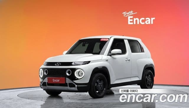 Hyundai Casper турбо Smart, 2023 1