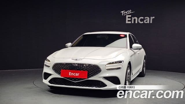 Genesis The / новый New G70, 2021 3