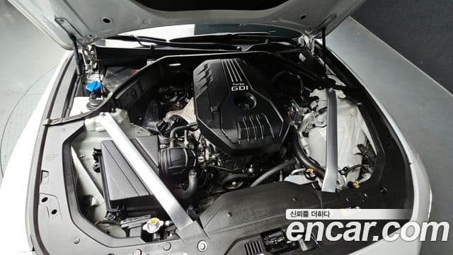 Genesis The / новый New G70, 2021 6