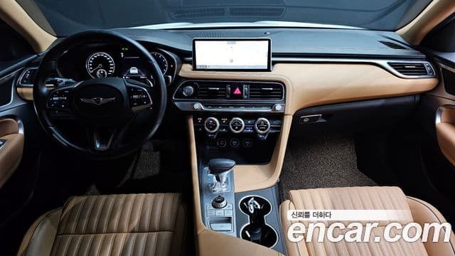 Genesis The / новый New G70, 2021 7