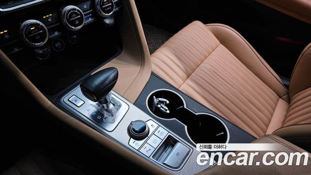 Genesis The / новый New G70, 2021 9