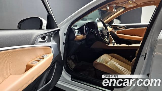 Genesis The / новый New G70, 2021 12