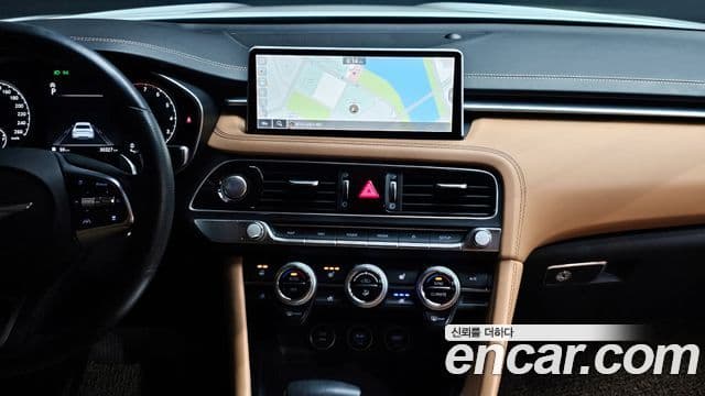 Genesis The / новый New G70, 2021 16