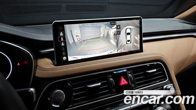 Genesis The / новый New G70, 2021 17