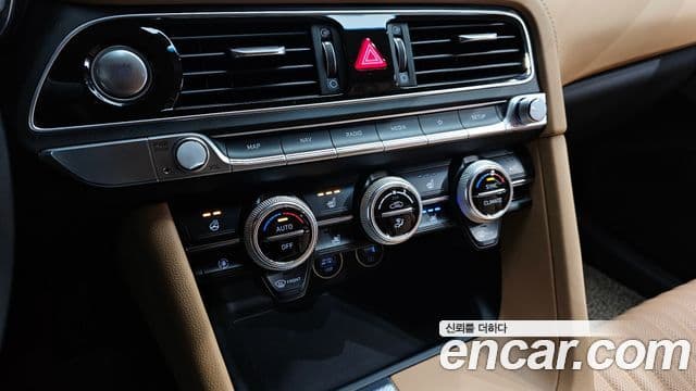 Genesis The / новый New G70, 2021 18