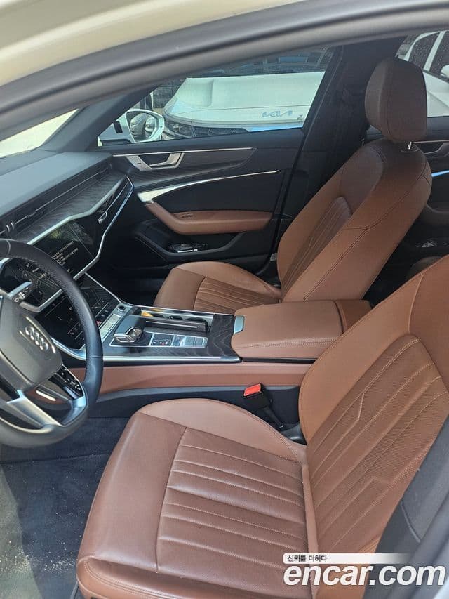 Audi A6 (C8) Premium, 2023 2