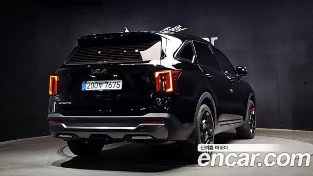 Kia The / новый New Sorento 4세대 Gravity, 2025 2