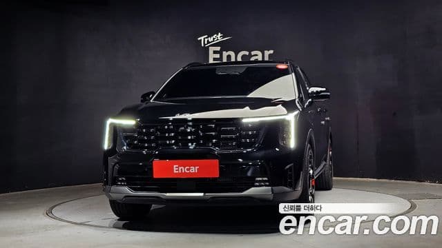 Kia The / новый New Sorento 4세대 Gravity, 2025 3