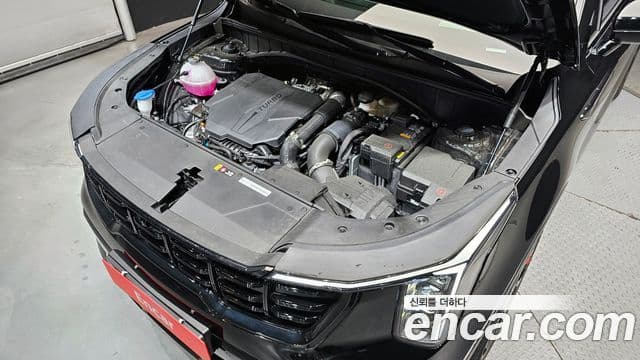 Kia The / новый New Sorento 4세대 Gravity, 2025 6