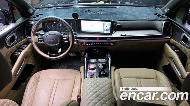 Kia The / новый New Sorento 4세대 Gravity, 2025 7