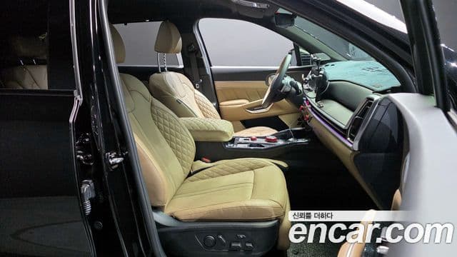 Kia The / новый New Sorento 4세대 Gravity, 2025 10