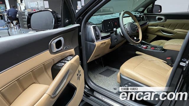 Kia The / новый New Sorento 4세대 Gravity, 2025 11