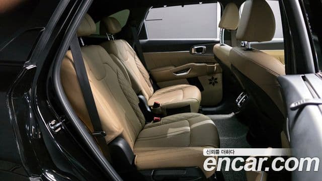 Kia The / новый New Sorento 4세대 Gravity, 2025 12
