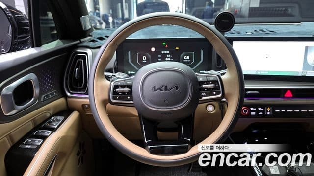 Kia The / новый New Sorento 4세대 Gravity, 2025 13