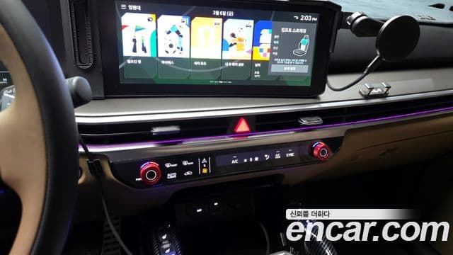 Kia The / новый New Sorento 4세대 Gravity, 2025 14