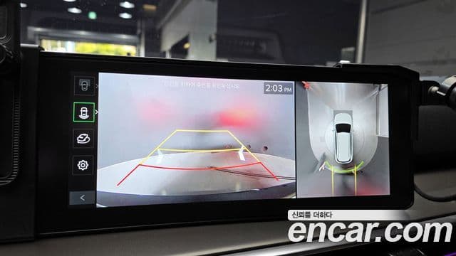 Kia The / новый New Sorento 4세대 Gravity, 2025 15