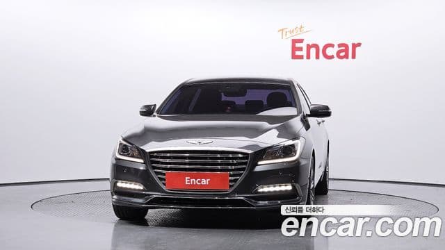 Genesis G80 Luxury, 2017 3