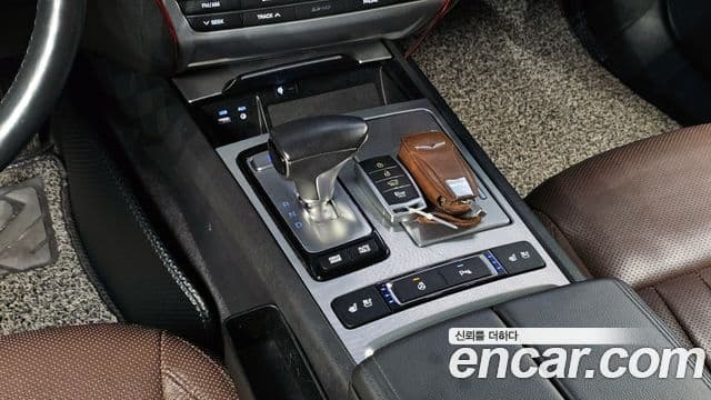 Genesis G80 Luxury, 2017 9