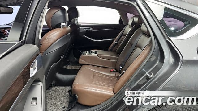 Genesis G80 Luxury, 2017 12