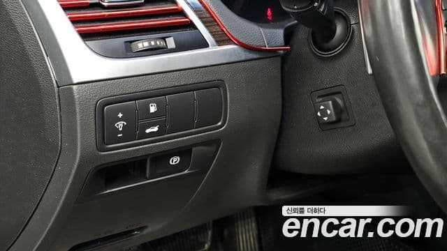 Genesis G80 Luxury, 2017 16