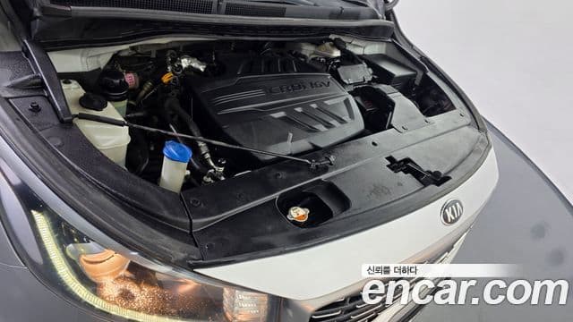 Kia The / новый New Carnival Prestige, 2019 6