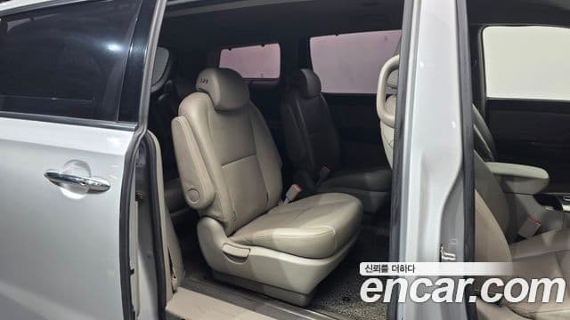 Kia The / новый New Carnival Prestige, 2019 12