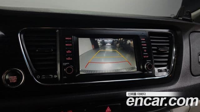 Kia The / новый New Carnival Prestige, 2019 15