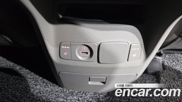 Kia The / новый New Carnival Prestige, 2019 19