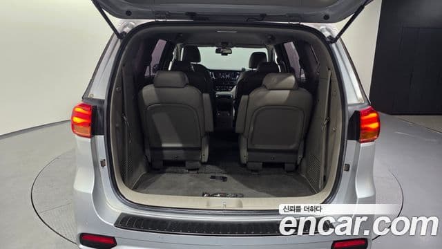 Kia The / новый New Carnival Prestige, 2019 20