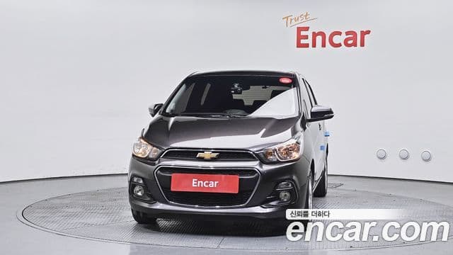 Chevrolet(GM대우) The / новый Next Spark Plus, 2016 3