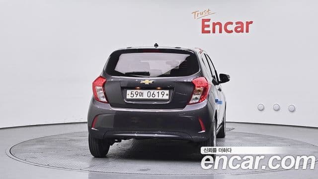 Chevrolet(GM대우) The / новый Next Spark Plus, 2016 4