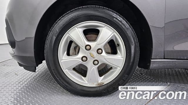 Chevrolet(GM대우) The / новый Next Spark Plus, 2016 все фото