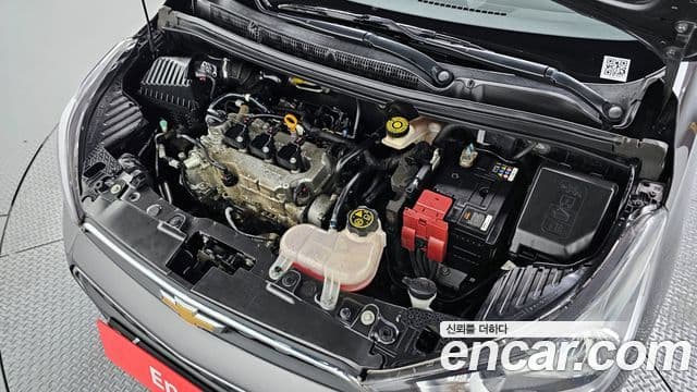 Chevrolet(GM대우) The / новый Next Spark Plus, 2016 6