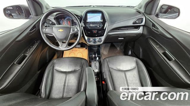 Chevrolet(GM대우) The / новый Next Spark Plus, 2016 7