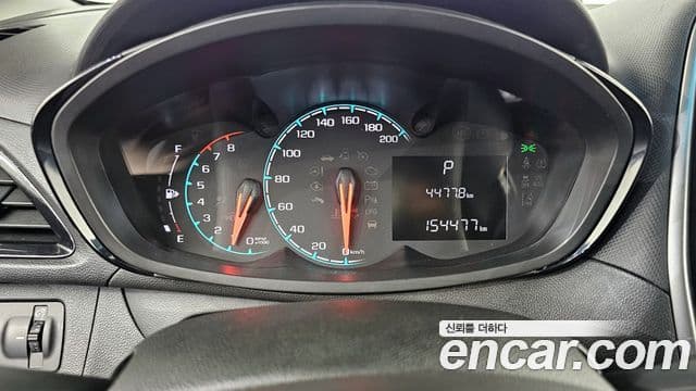 Chevrolet(GM대우) The / новый Next Spark Plus, 2016 8