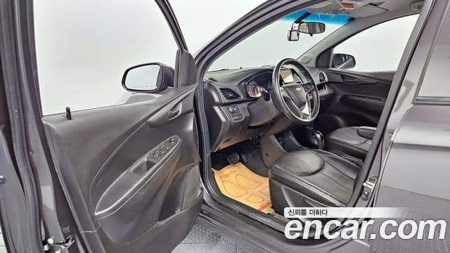 Chevrolet(GM대우) The / новый Next Spark Plus, 2016 10